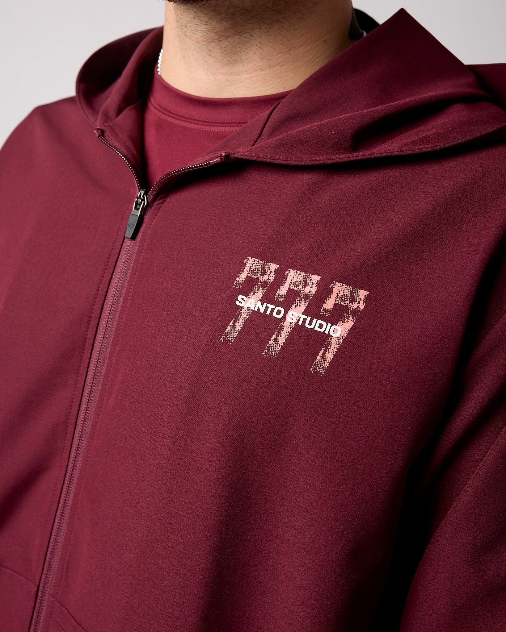 Tempo 777 Tech Jacket - Image 10