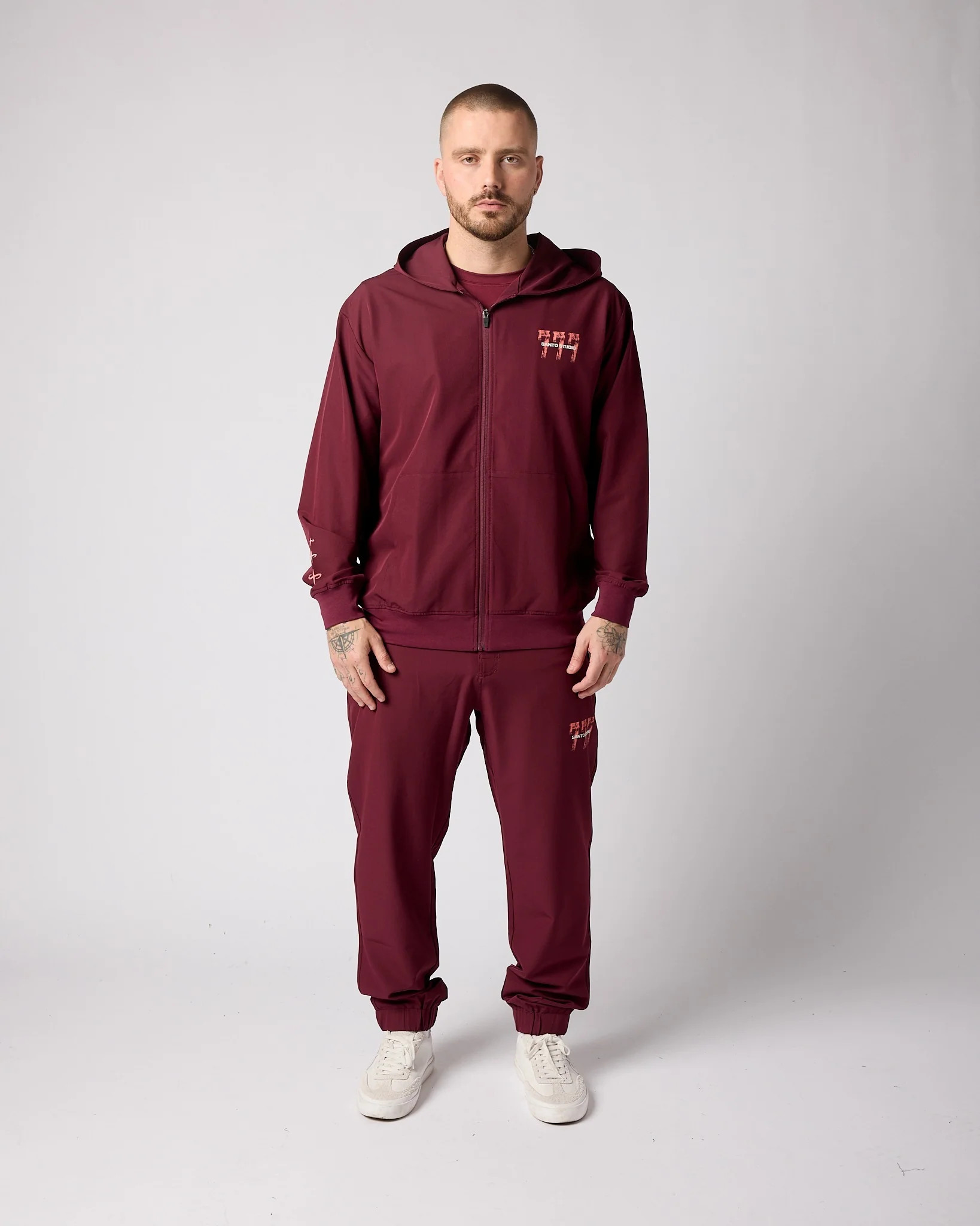 Tempo 777 Tech Jacket - Image 6