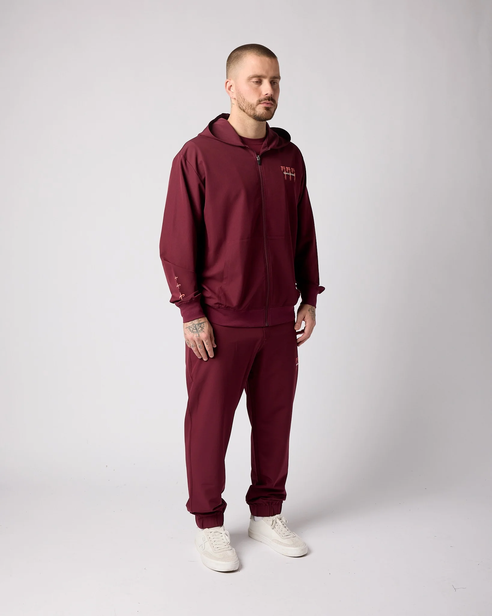 Tempo 777 Tech Jacket - Image 7