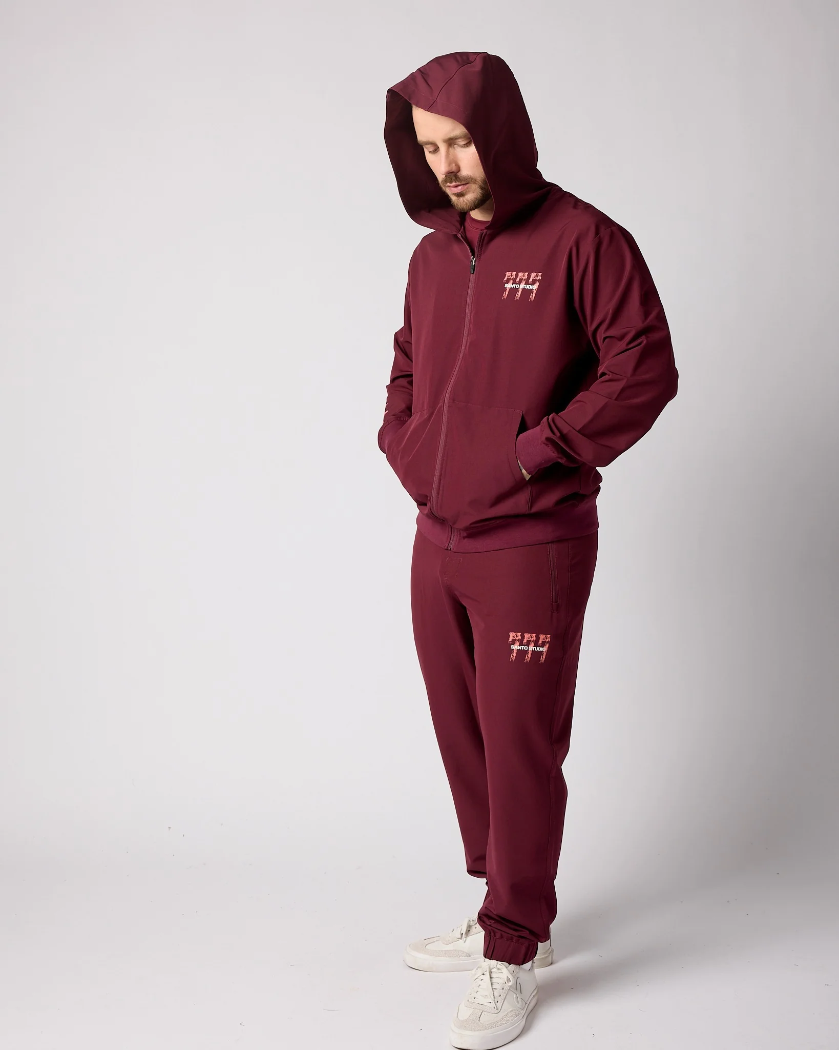 Tempo 777 Tech Jacket - Image 8