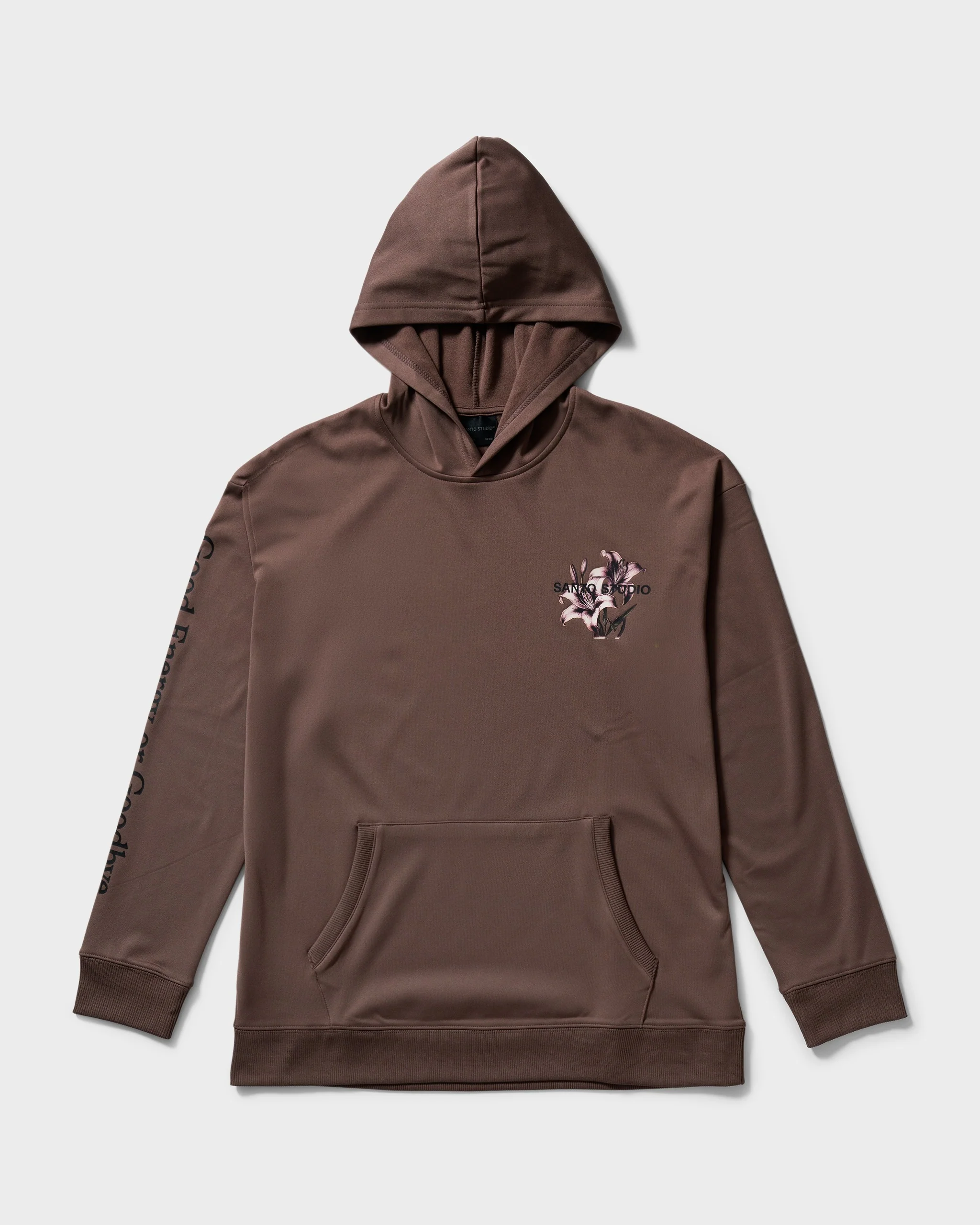 Tempo Good Energy Comfort Fleece Hoodie - Hunter Lawrence Edition