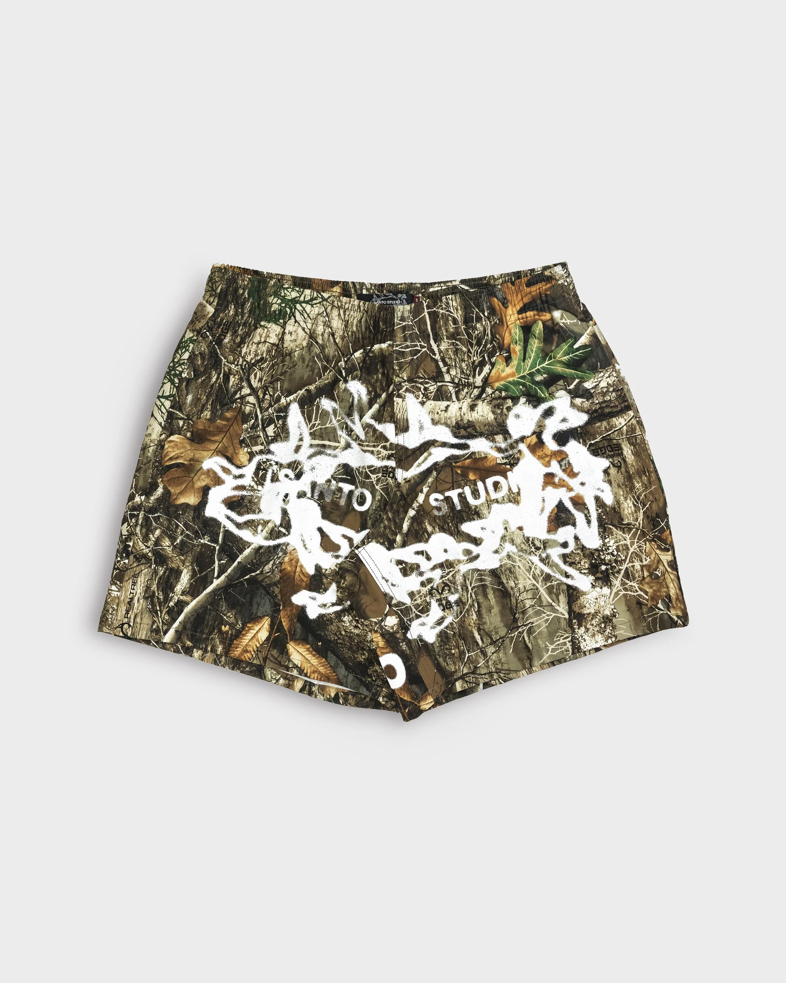 Tempo Sport Utility Realtree Shorts - Image 5