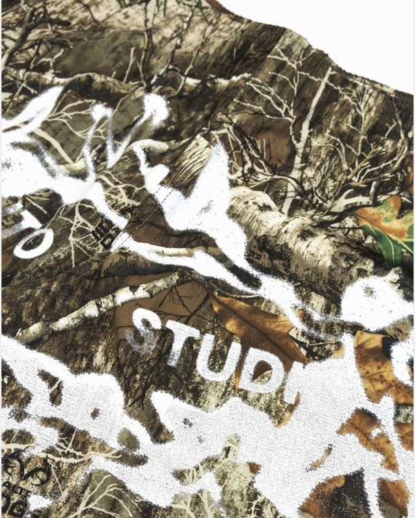 Tempo Sport Utility Realtree Shorts - Image 7
