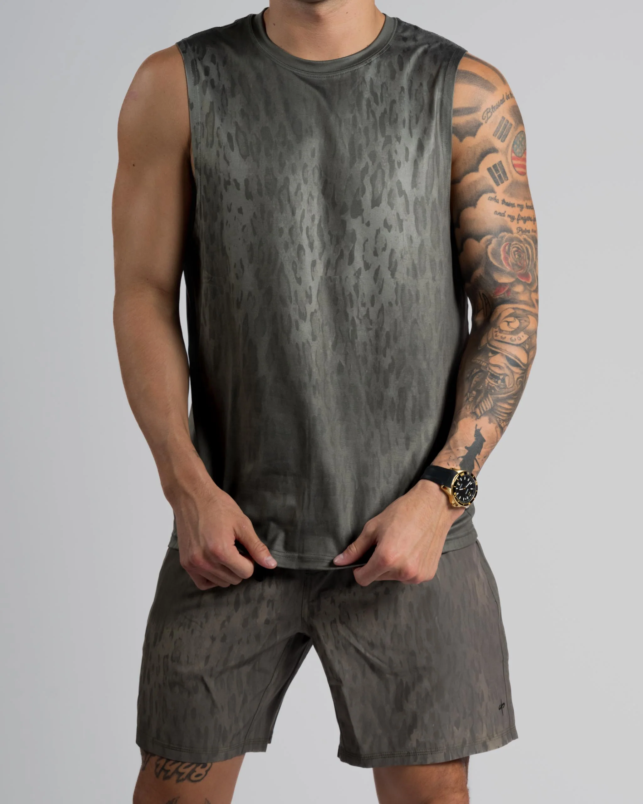 Tempo Tech Tank Top - Image 23