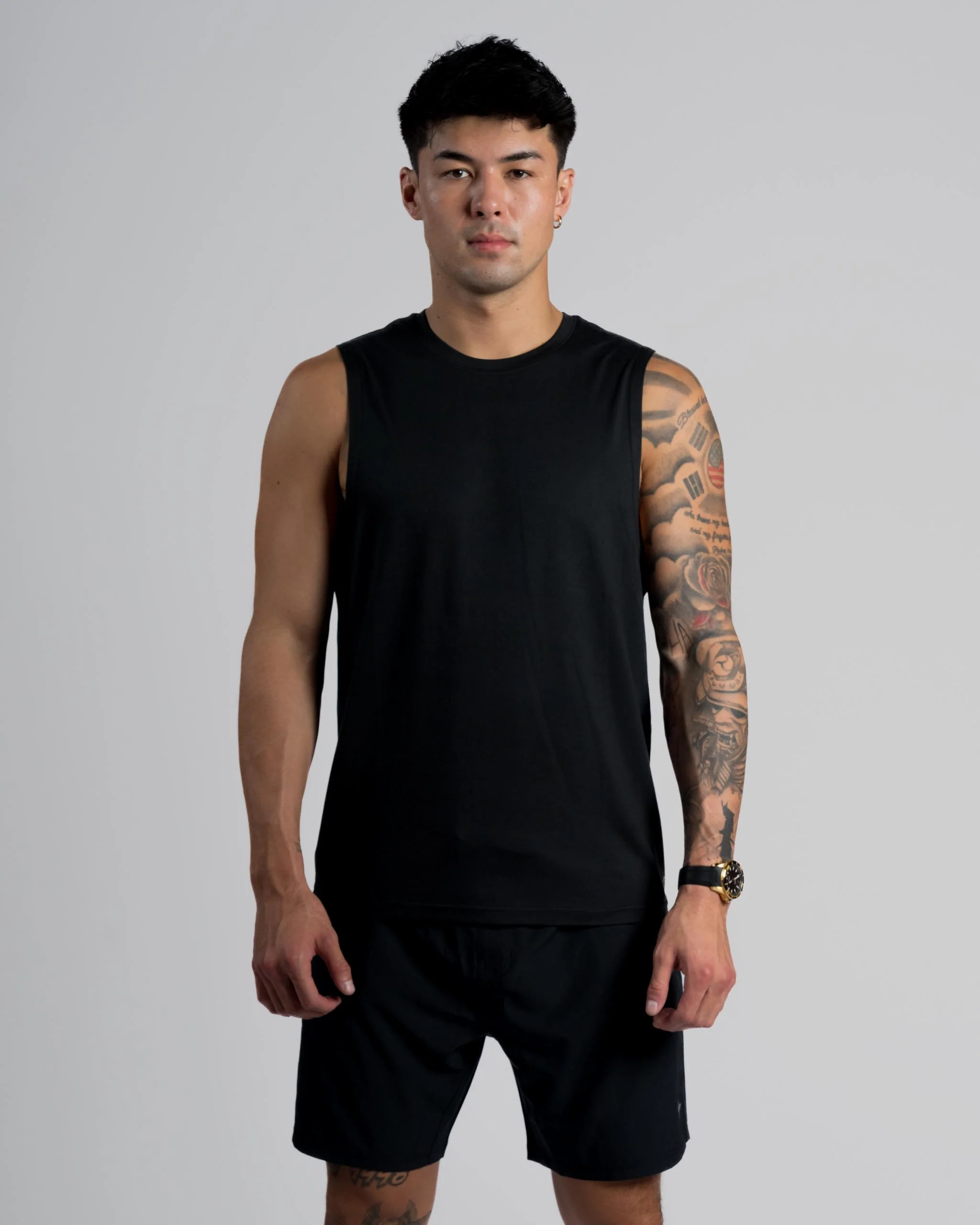 Tempo Tech Tank Top - Image 7