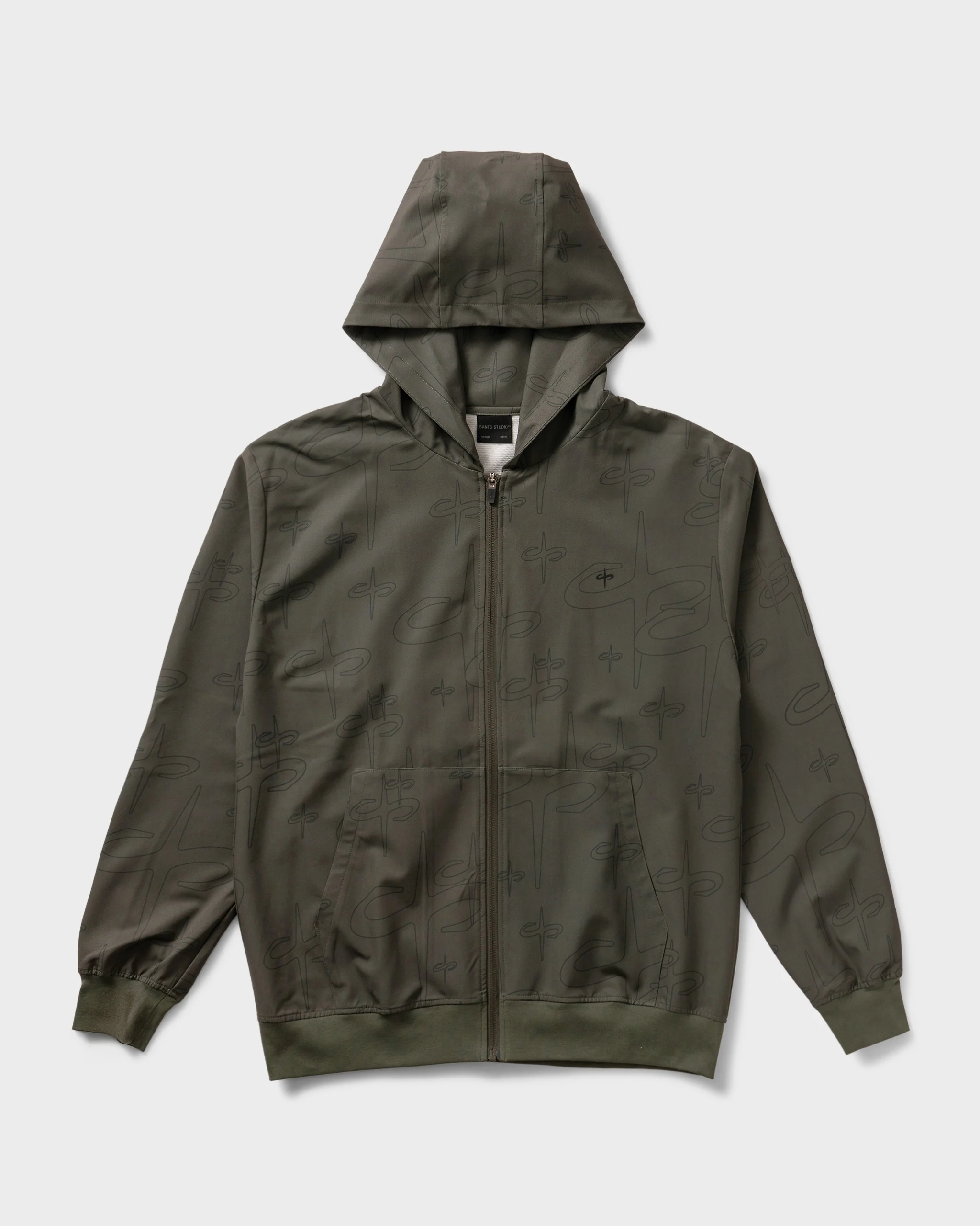 Tempo Tech Zip Jacket - Image 25