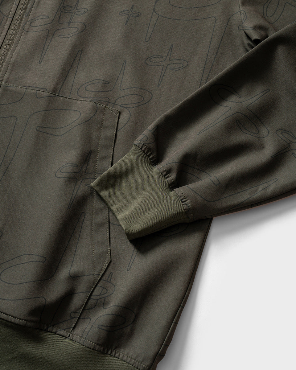 Tempo Tech Zip Jacket - Image 27