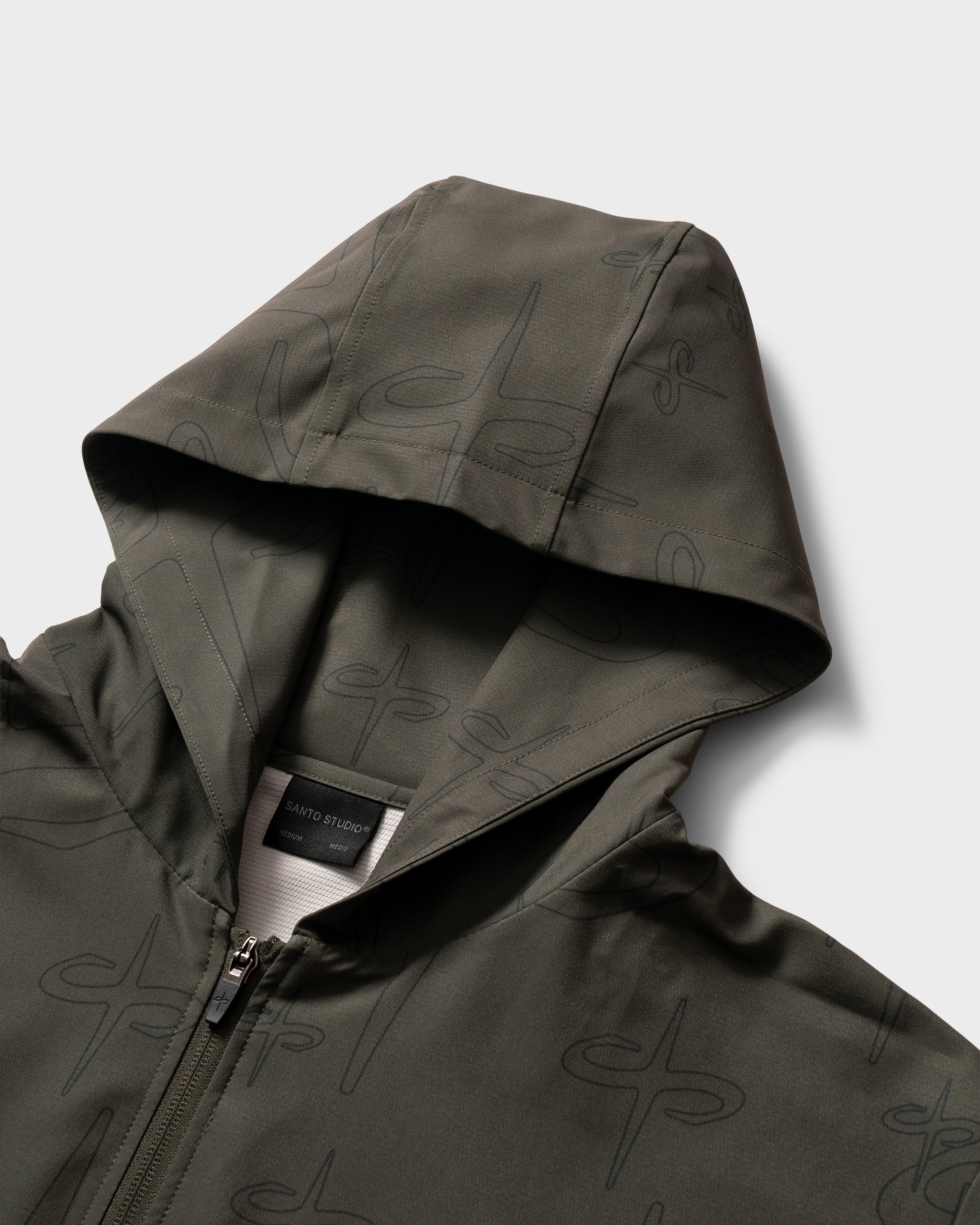 Tempo Tech Zip Jacket - Image 28