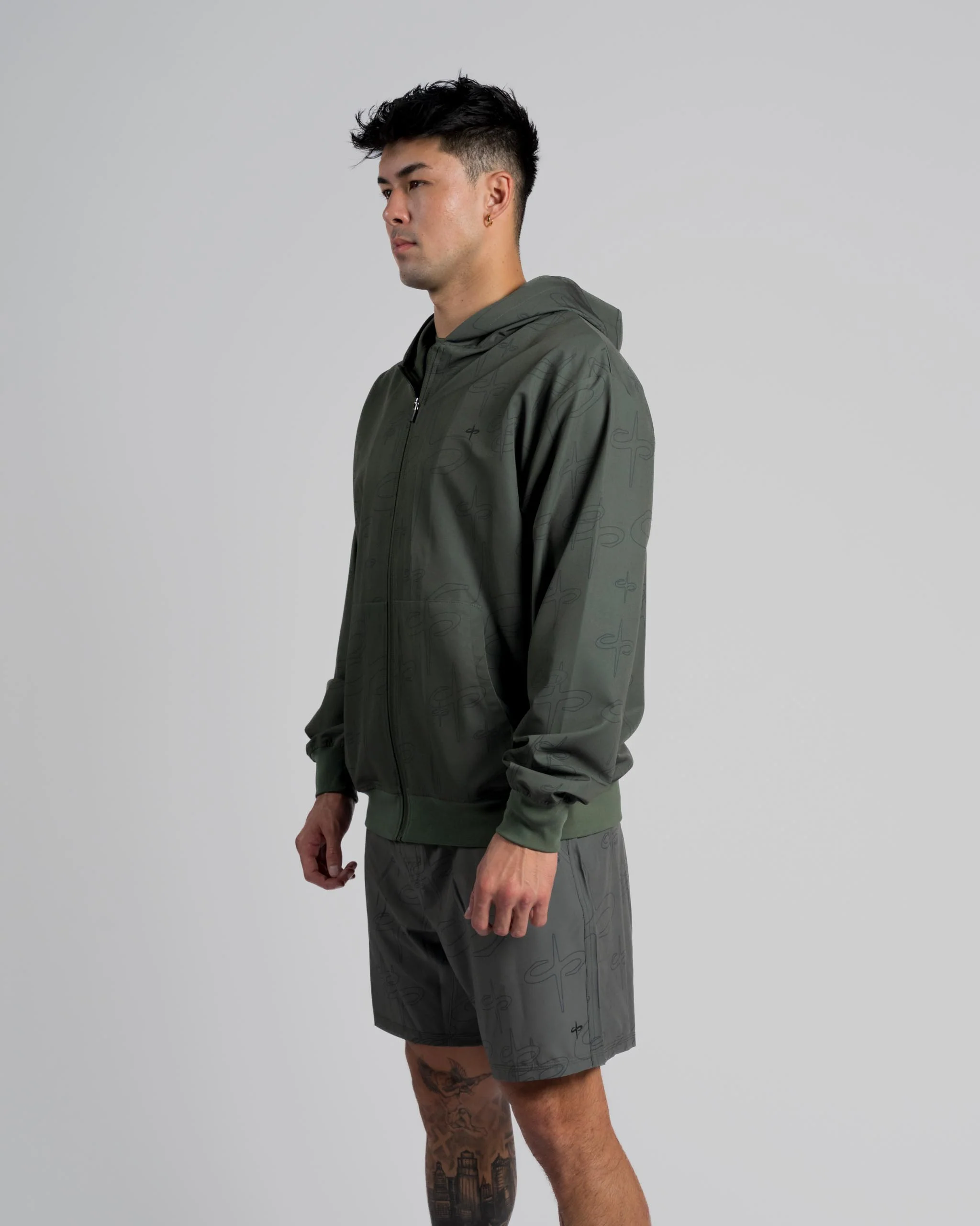 Tempo Tech Zip Jacket - Image 30