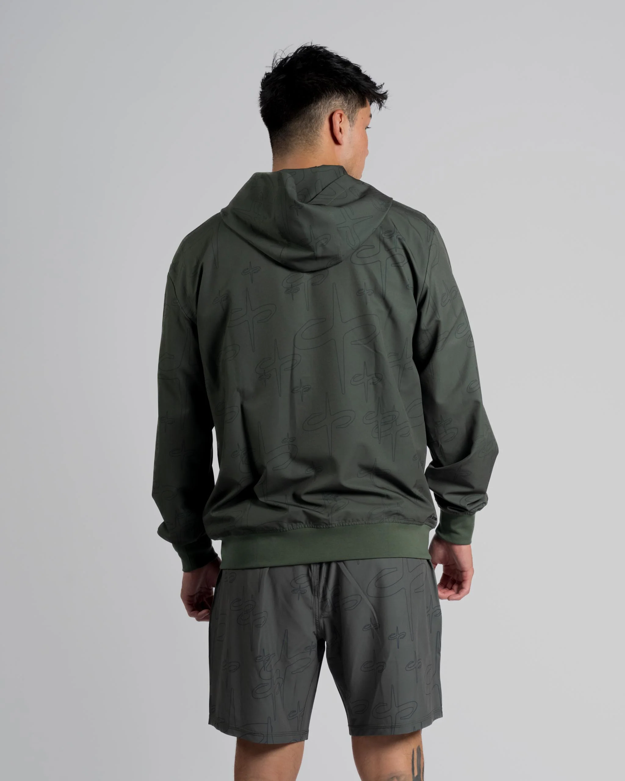 Tempo Tech Zip Jacket - Image 31