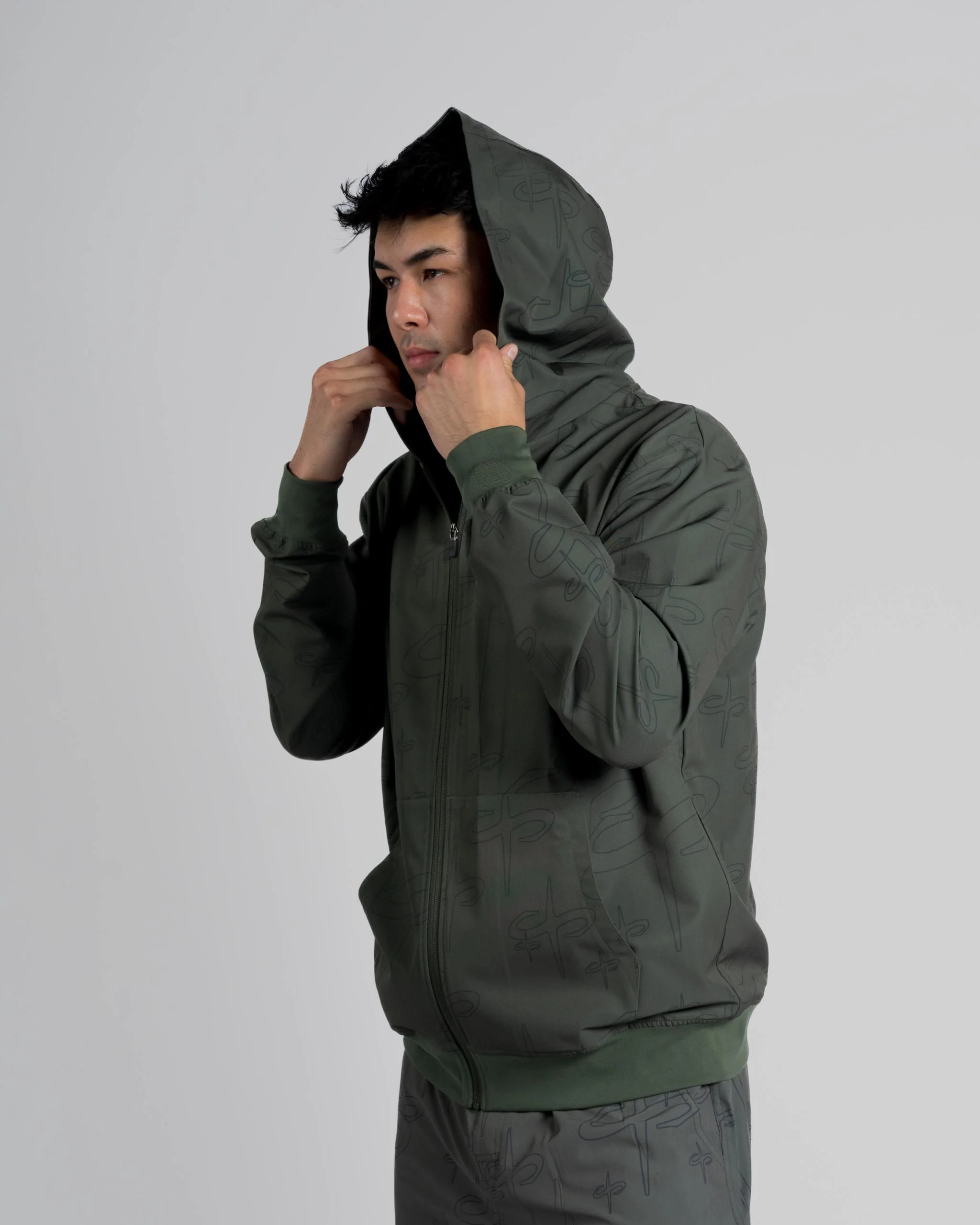 Tempo Tech Zip Jacket - Image 32