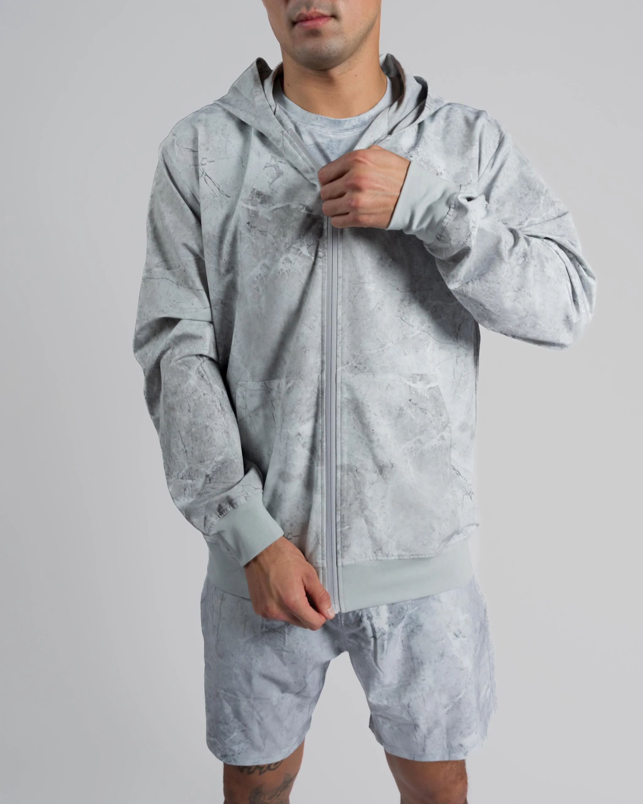 Tempo Tech Zip Jacket - Image 38
