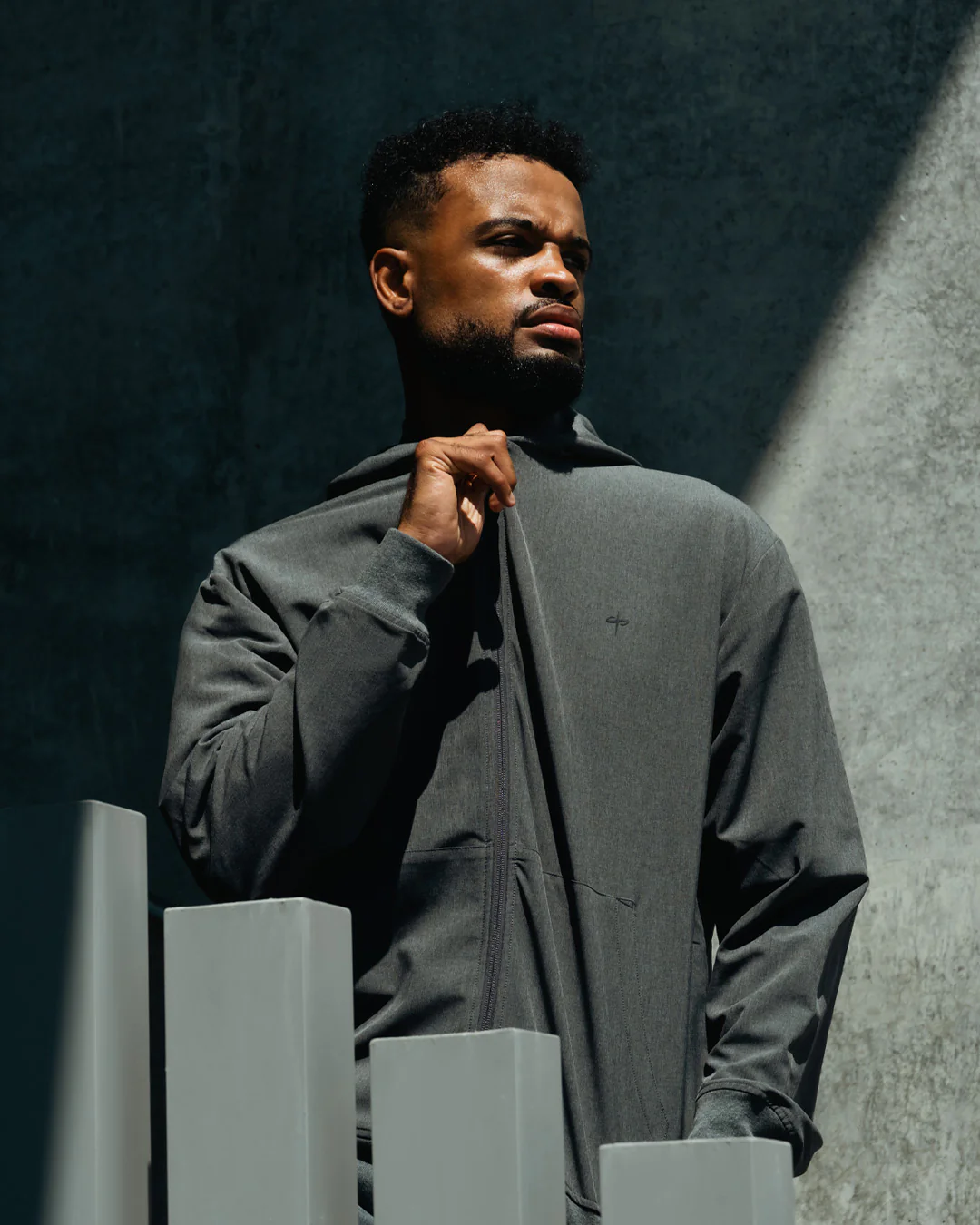 Tempo Tech Zip Jacket - Image 4