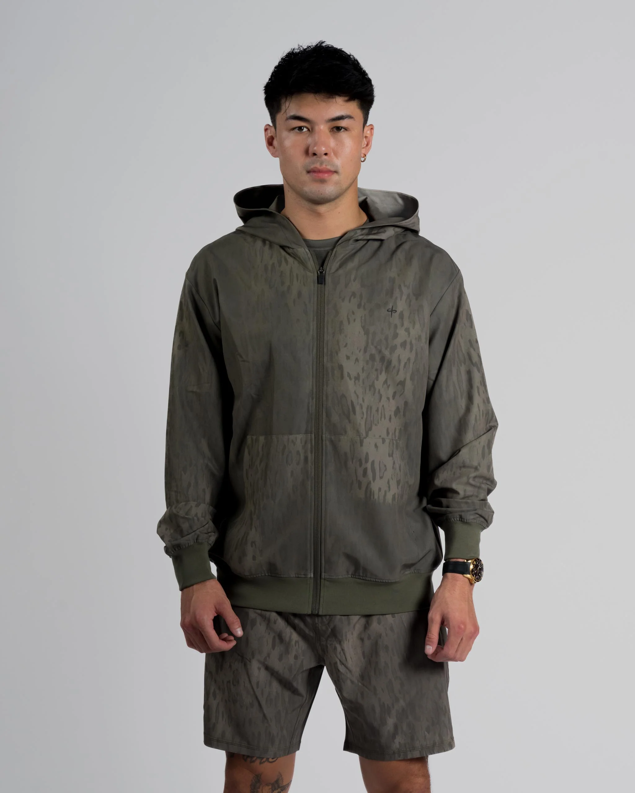 Tempo Tech Zip Jacket - Image 49