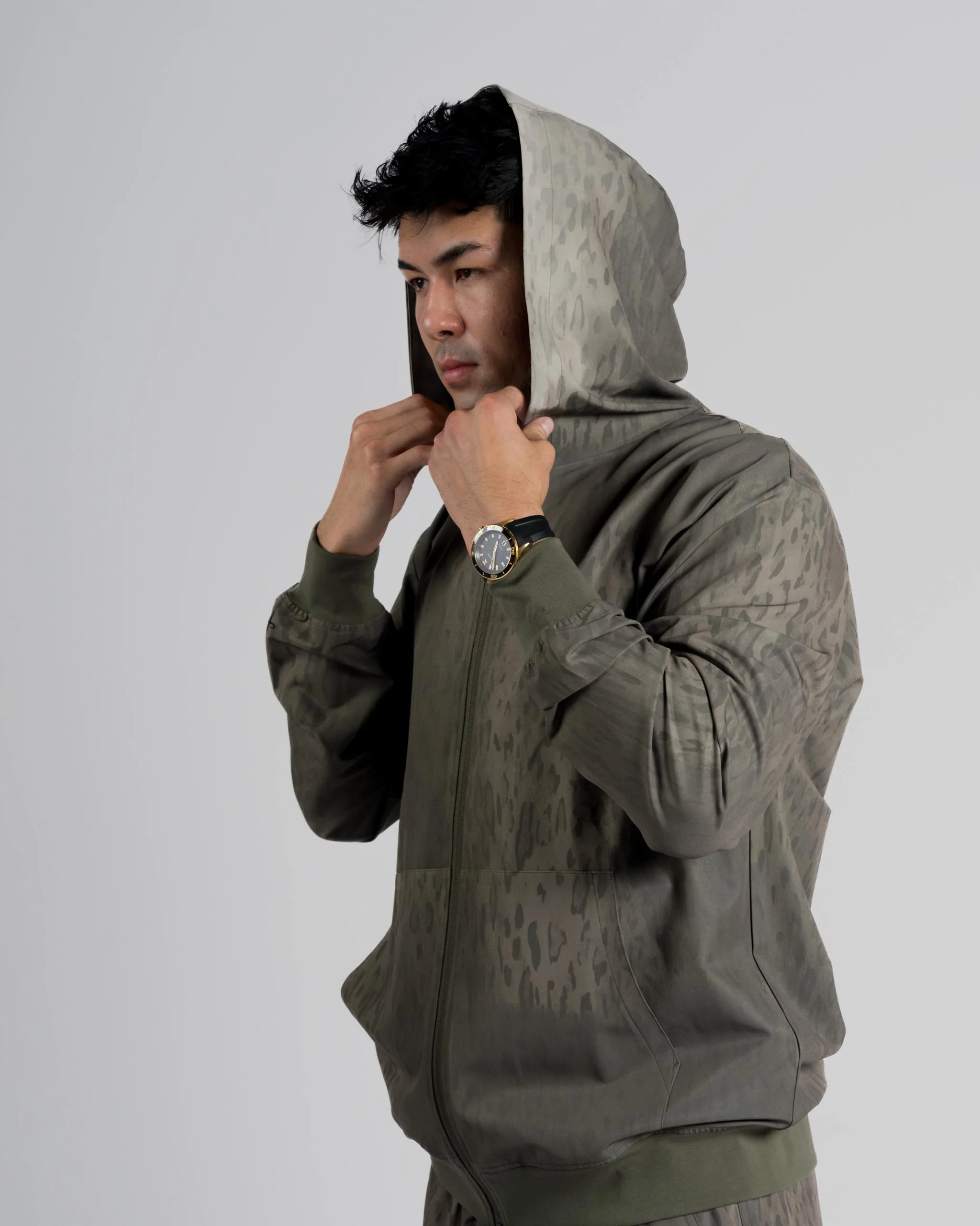 Tempo Tech Zip Jacket - Image 51