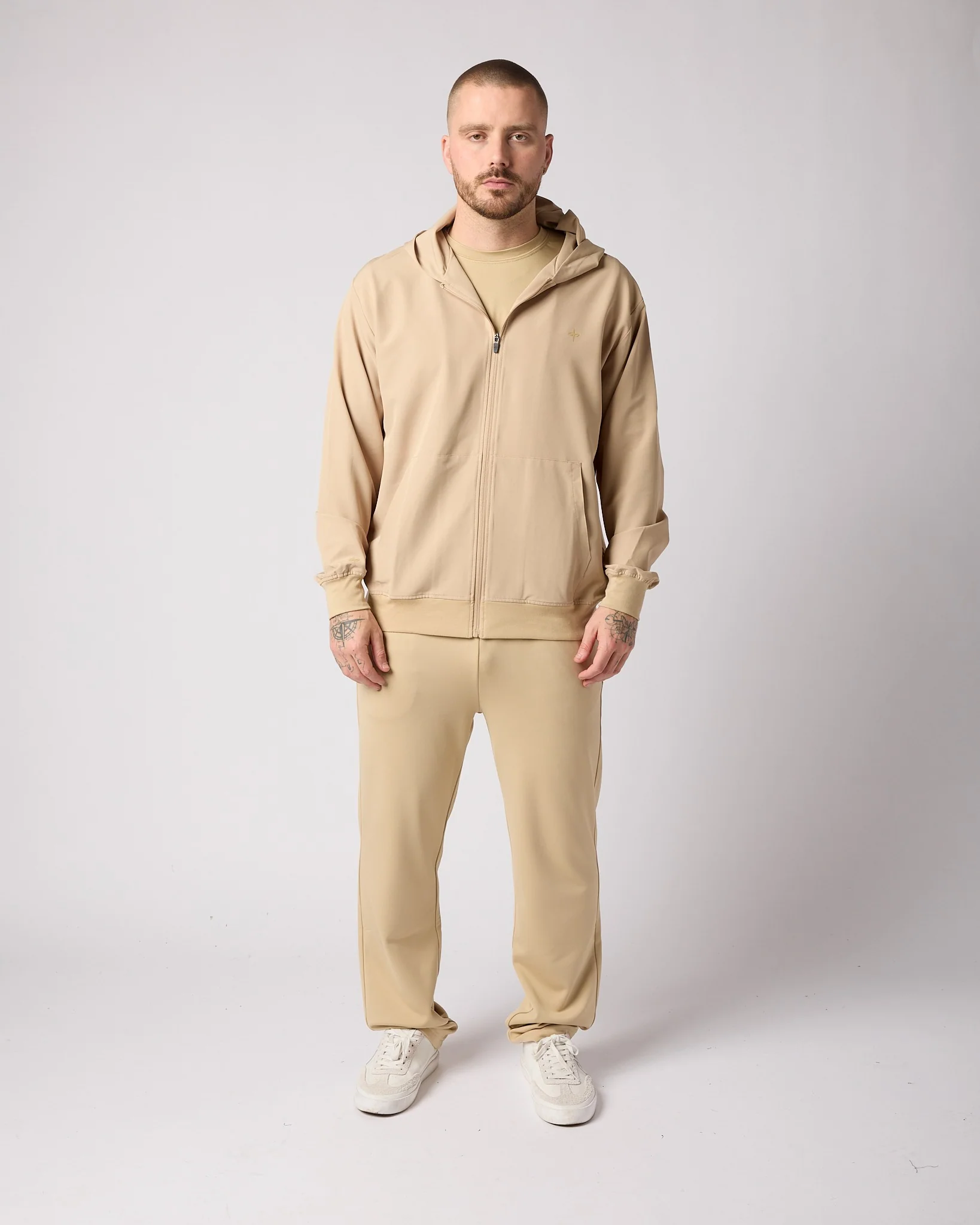 Tempo Tech Zip Jacket - Image 69