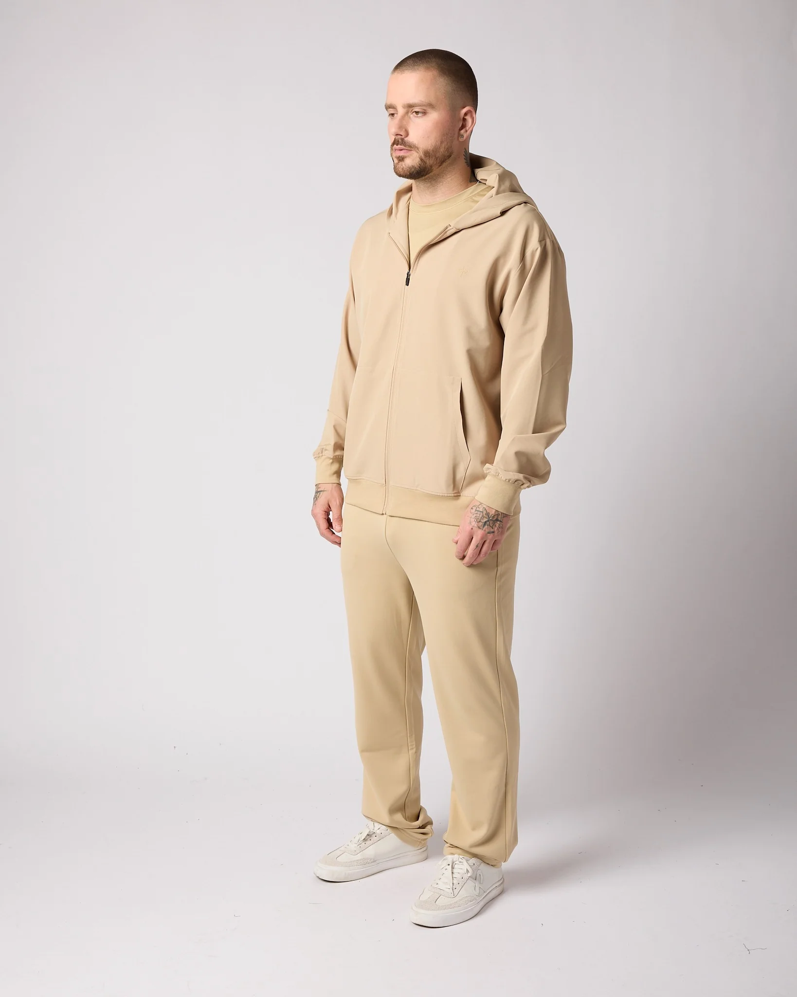 Tempo Tech Zip Jacket - Image 70