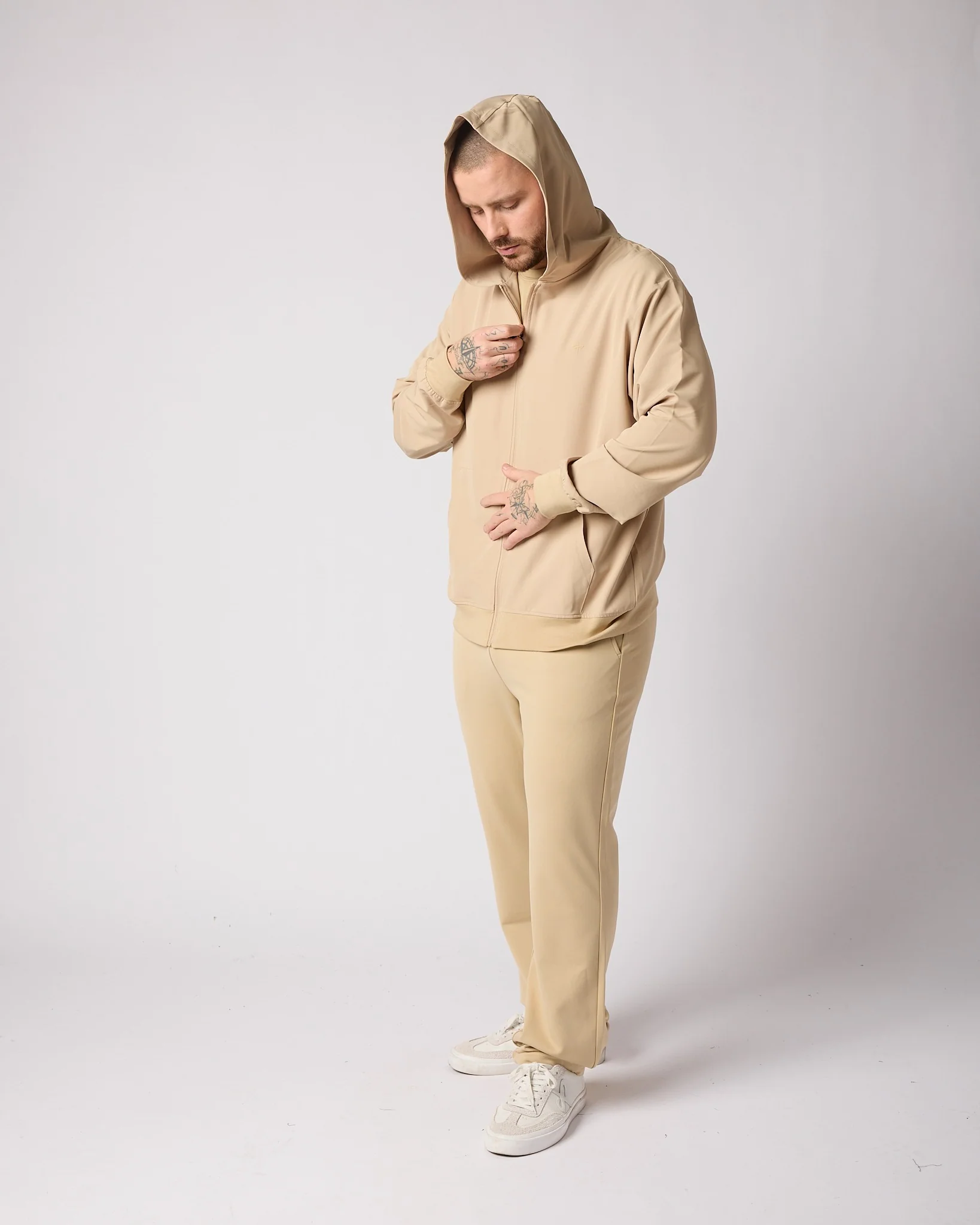 Tempo Tech Zip Jacket - Image 71