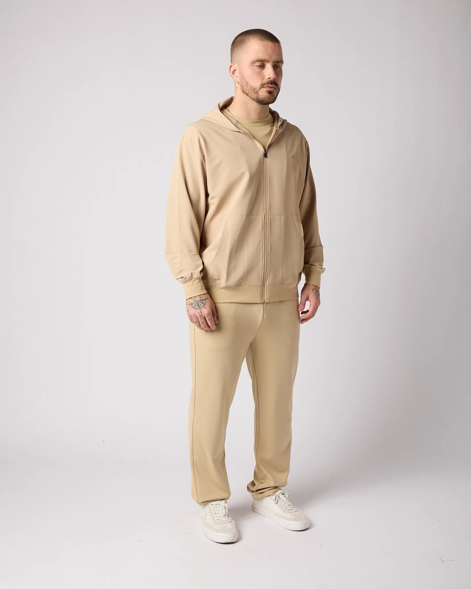 Tempo Tech Zip Jacket - Image 72