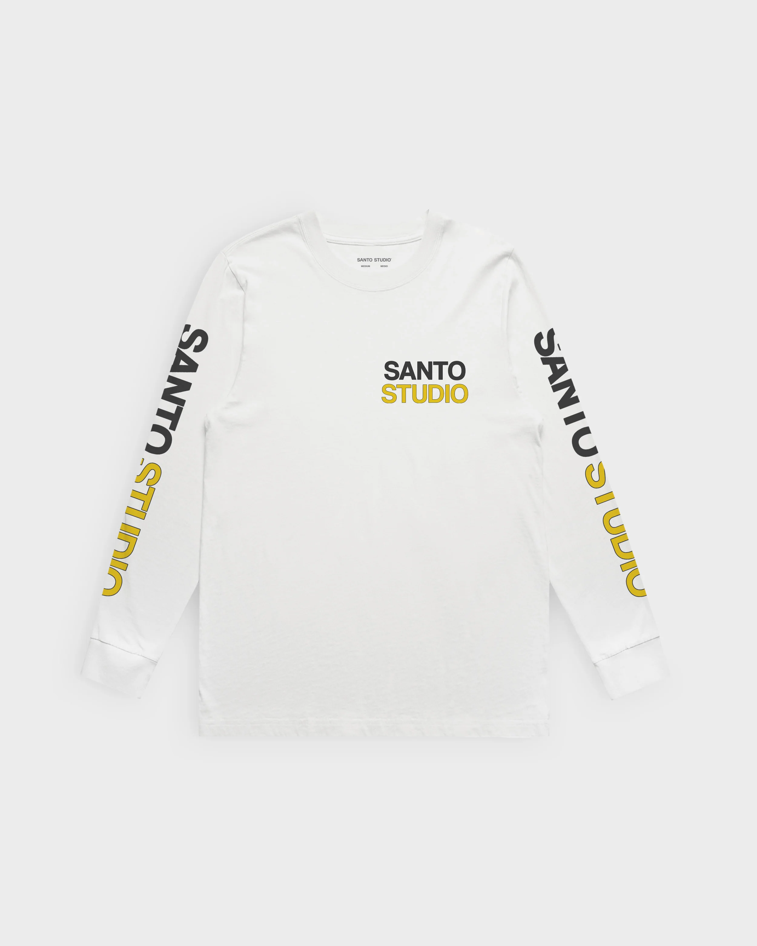 Thoughts Become Things Longsleeve Tee - Don Benjamin Edition - Image 2