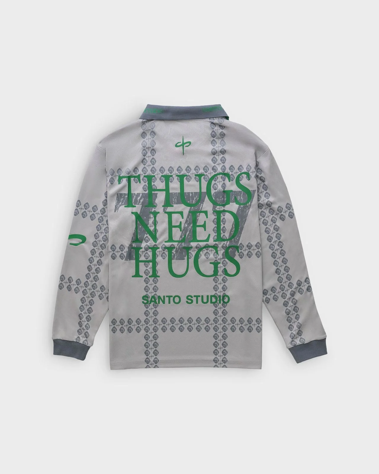 Thugs Need Hugs Club Jersey - Image 3