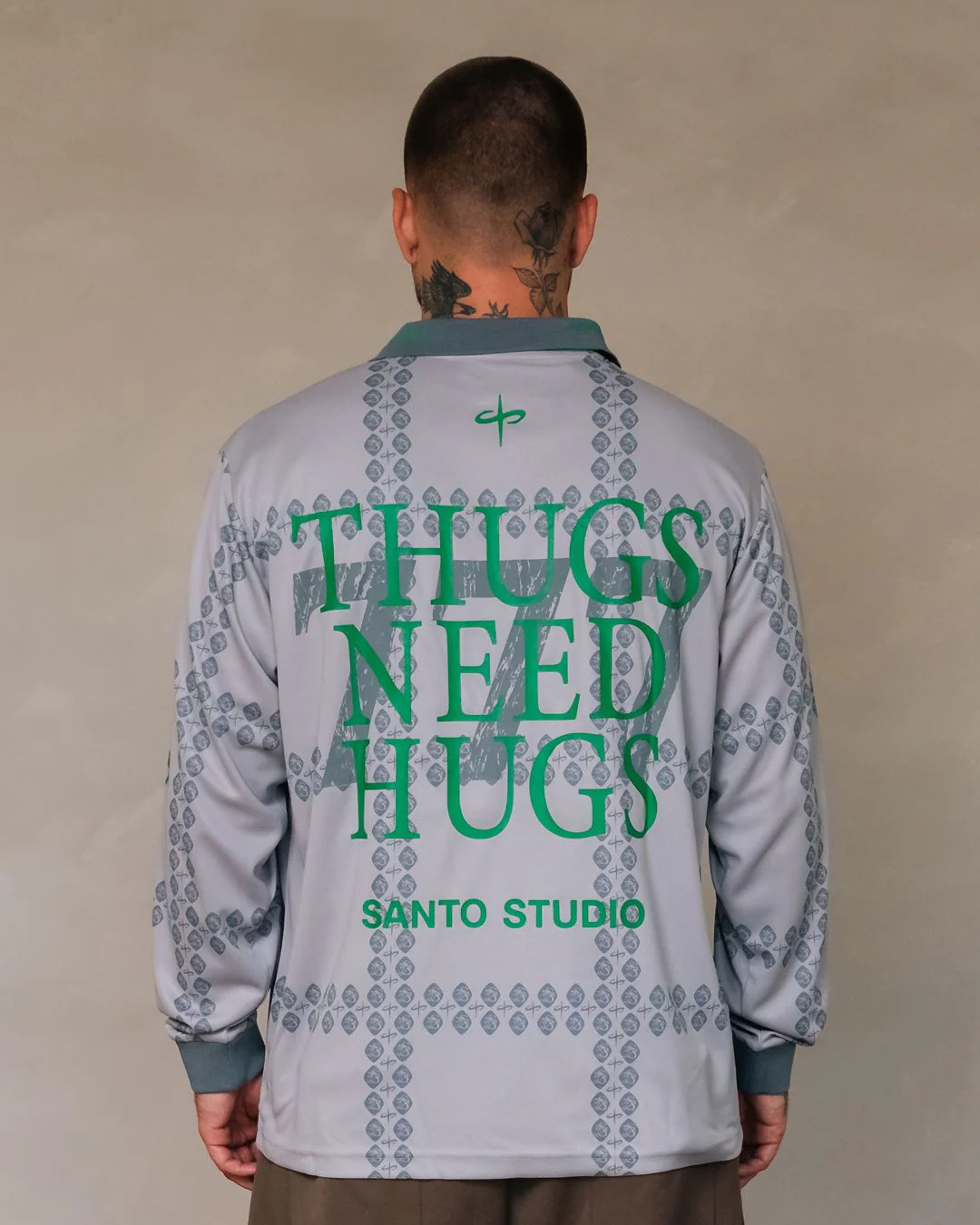 Thugs Need Hugs Club Jersey - Image 4