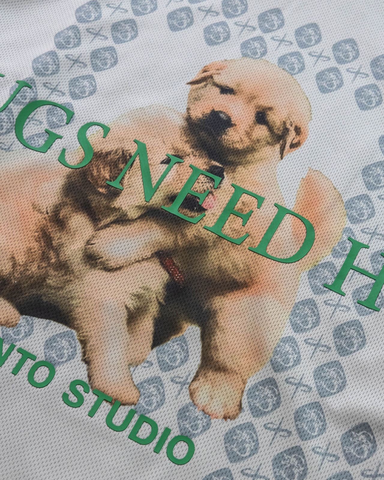 Thugs Need Hugs Club Jersey - Image 5