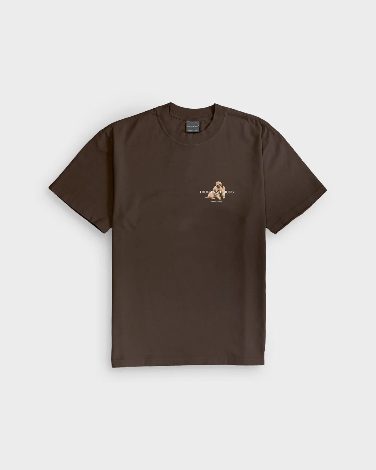 Thugs Need Hugs OG T-shirt - Image 4