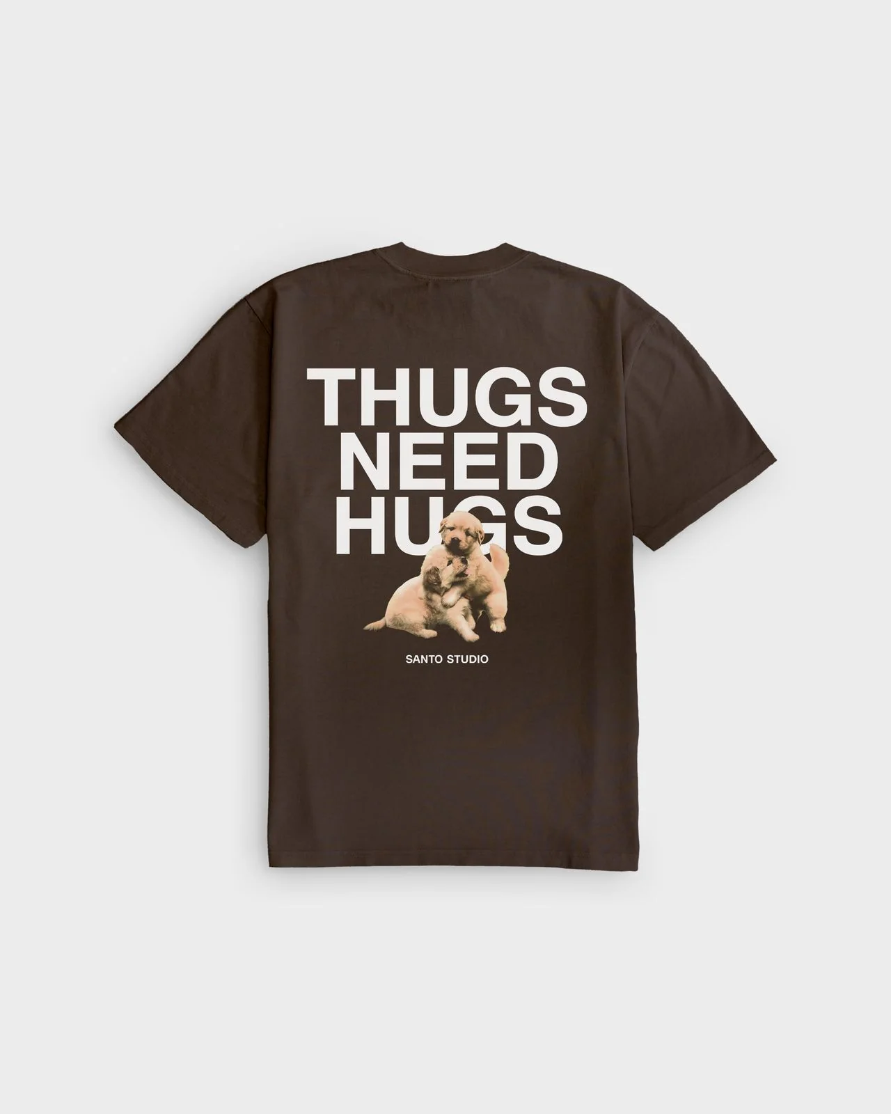 Thugs Need Hugs OG T-shirt - Image 5