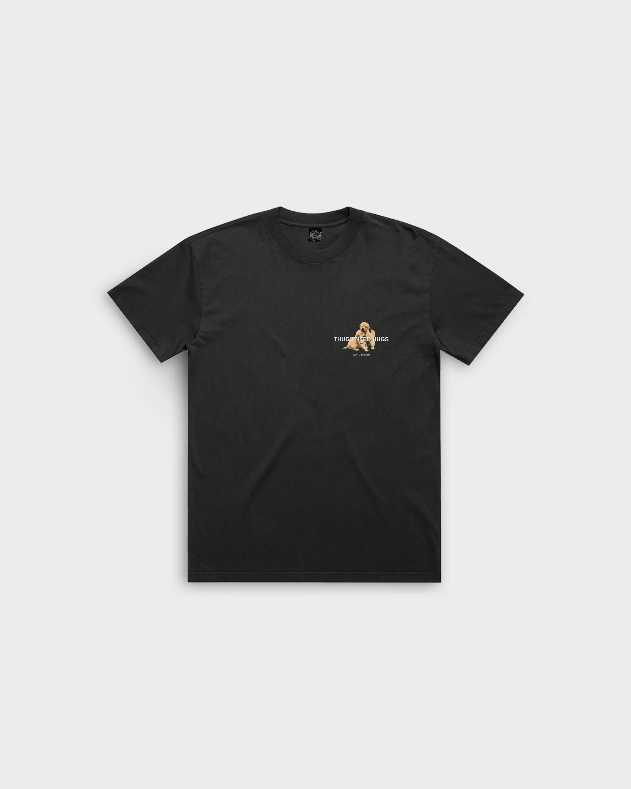 Thugs Need Hugs OG T-shirt - Image 6