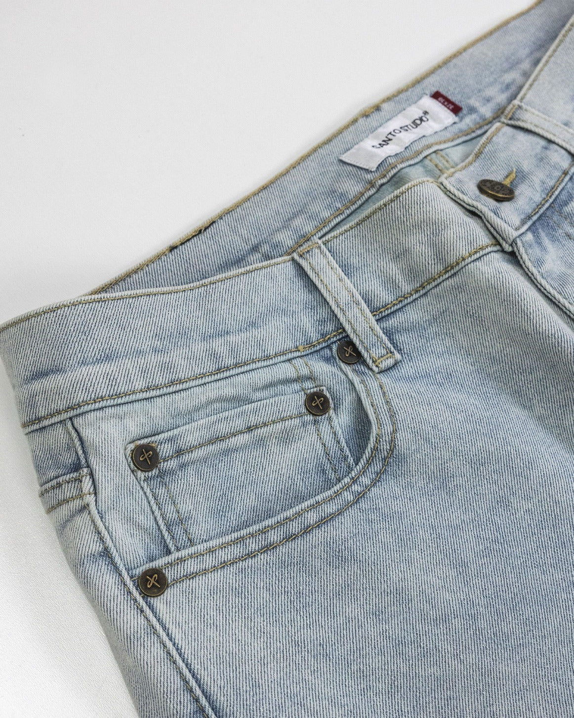 Vincenza Medici Denim - Image 3