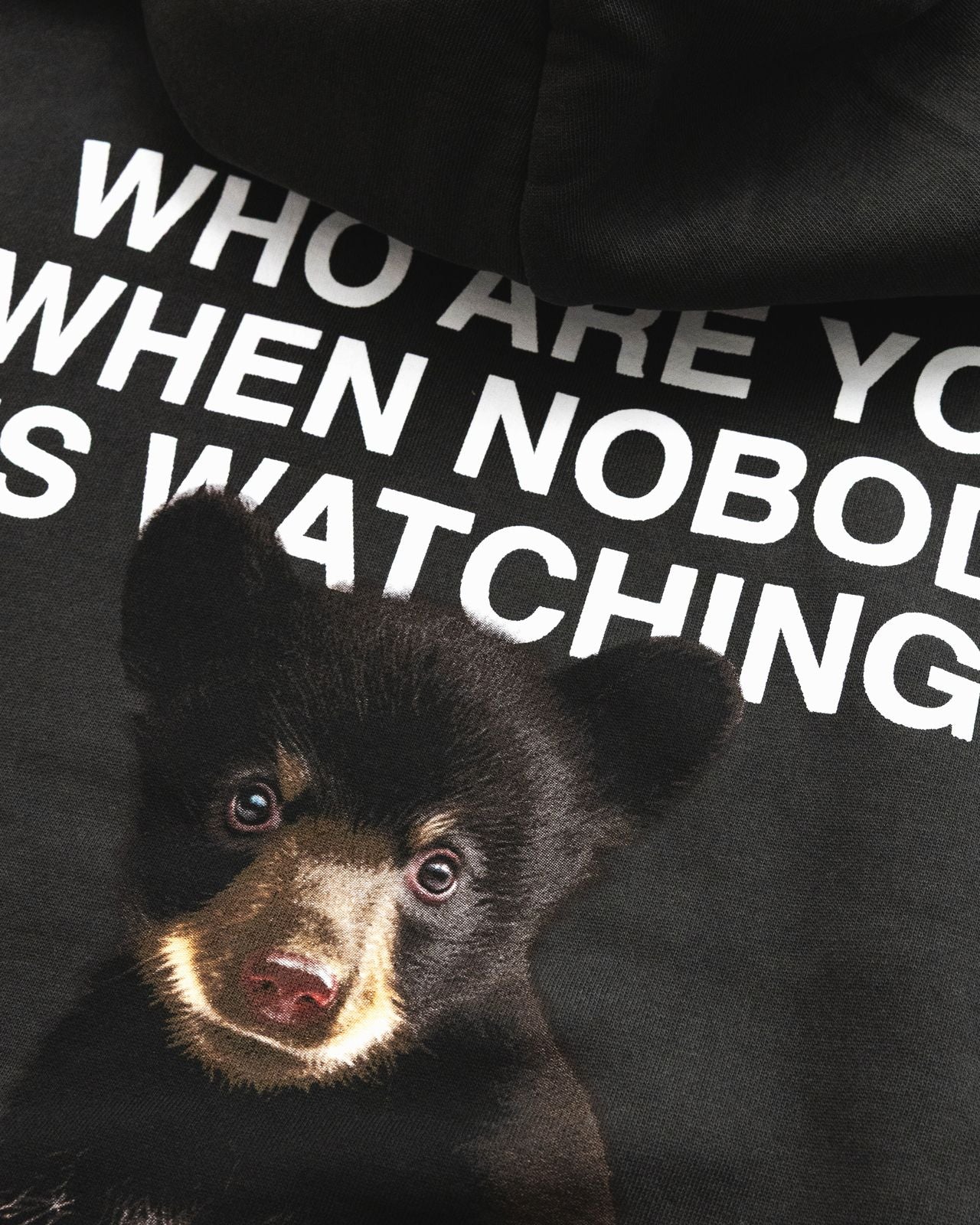 Watching Pullover Hoodie - Image 4
